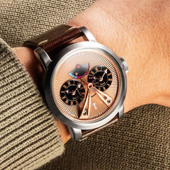 EARNSHAW ES-8306-08 Erkek Kol Saati