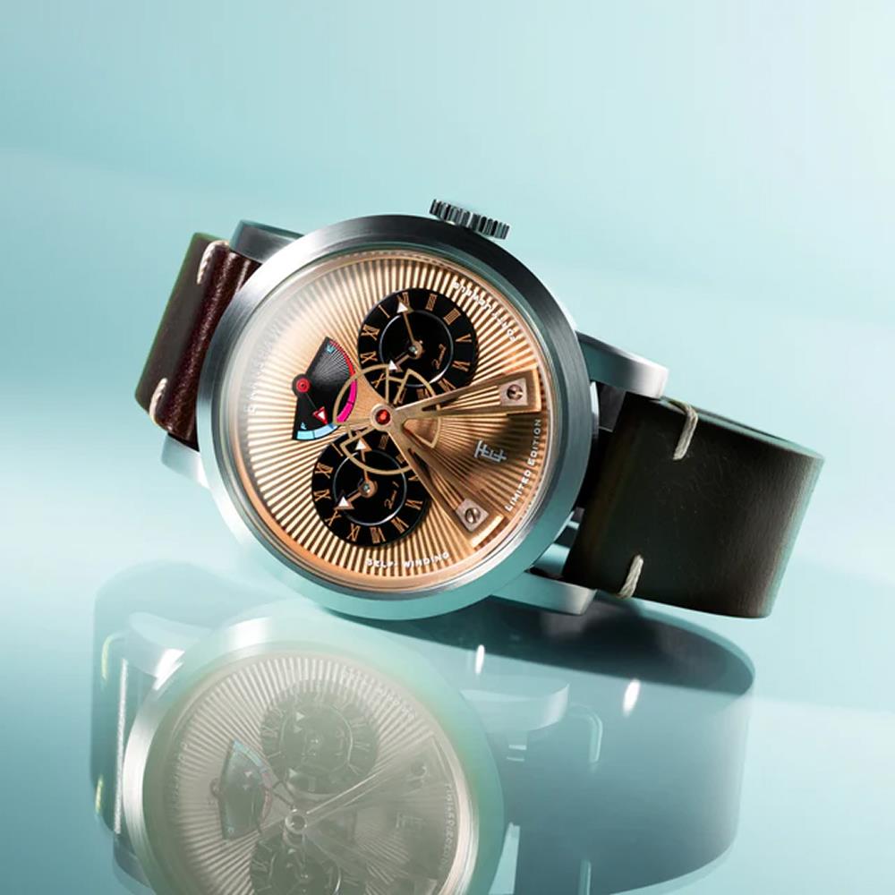 EARNSHAW ES-8306-08 Erkek Kol Saati