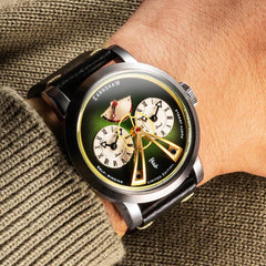 EARNSHAW ES-8306-09 Erkek Kol Saati