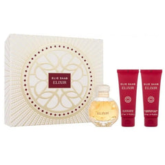 Elie Saab Elixir 75 ml Shower Gel + 75 ml Body Lotion + EDP 100 ml Women's Perfume Set