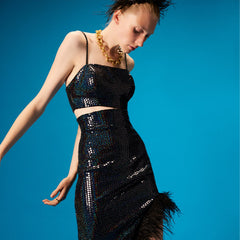 Alia Studio Elisa Croptop