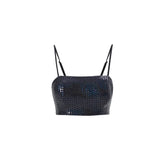 Alia Studio Elisa Croptop Top