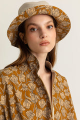 Ventotto Emma Çift Taraflı Balıkçı Şapkası