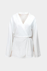Wear Three Points Helios Ecru Kimono