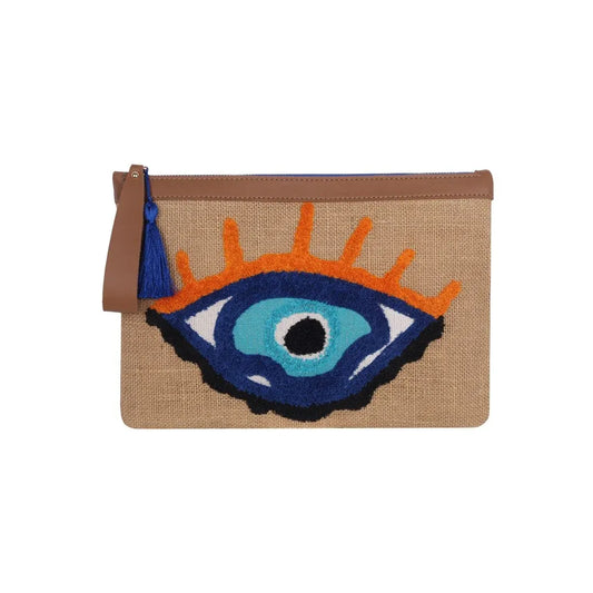 EYNACO EYN004 - PUNCH EVIL EYE ORANGE