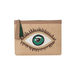 EYNACO Green Evil Eye EYN055