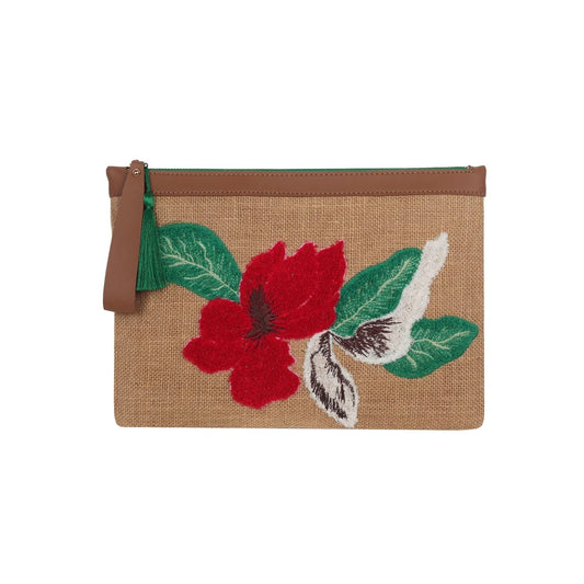 EYNACO Punch Red Flower EYP003