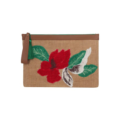 EYNACO Punch Red Flower EYP003