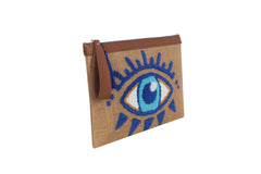 EYNACO Punch Evil Eye Blue EYP005
