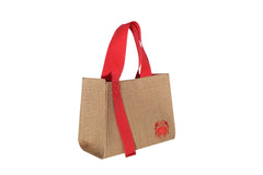 EYNACO EYT002 - RED CRAB MINI TOTE BAG