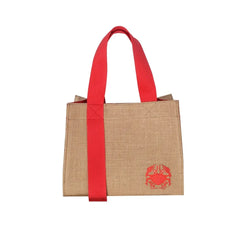 EYNACO EYT002 - RED CRAB MINI TOTE BAG