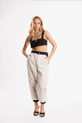 Ramme Raider Pant with with fur