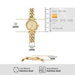 FOSSIL ES5387SET Kadın Kol Saati