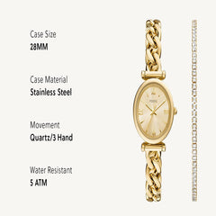 FOSSIL ES5387SET Kadın Kol Saati