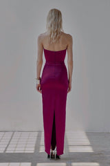 Saléa Fuchsia Diva in Maxi