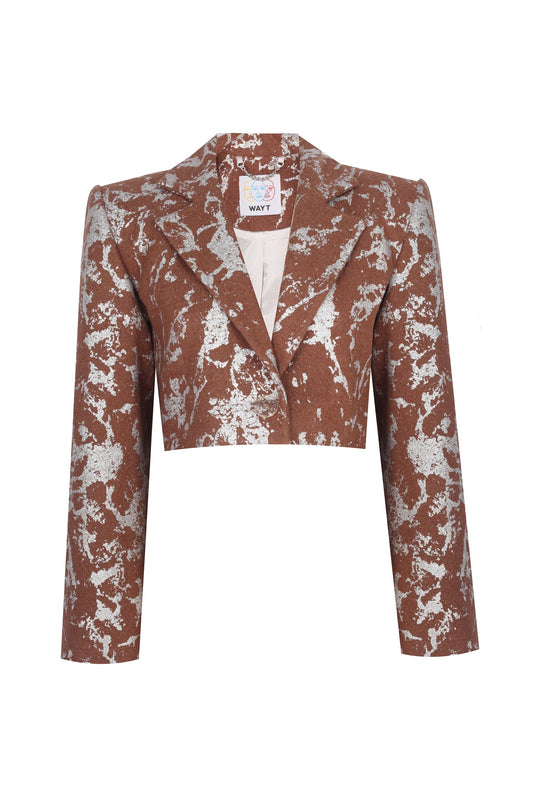 Wayt Galaxy Blazer Jacket