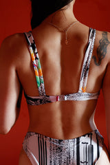 IAMLOVEIN Gipsy' Mum Bikini Üstü