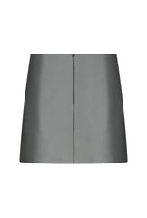 Haze – Low Waist Taffeta Skirt
