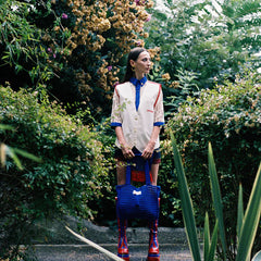 Cachè Dantel Oversize Unisex Gömlek