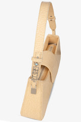 Loventa Ayarlanabilir Omuz Çantası Greta (Özelleştirilebilir) Açık Sarı