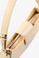 Loventa Ayarlanabilir Omuz Çantası Greta (Özelleştirilebilir) Açık Sarı