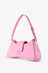 Loventa Adjustable Shoulder Bag Greta (Customizable) Pink