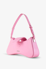 Loventa Adjustable Shoulder Bag Greta (Customizable) Pink