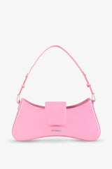 Loventa Adjustable Shoulder Bag Greta (Customizable) Pink