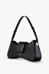 Loventa Adjustable Shoulder Bag Greta (Customizable) Siyah