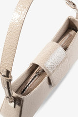 Loventa Ayarlanabilir Omuz Çantası Greta (Özelleştirilebilir) Vizon