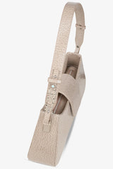 Loventa Ayarlanabilir Omuz Çantası Greta (Özelleştirilebilir) Vizon