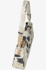 Loventa Ayarlanabilir Omuz Çantası Greta (Özelleştirilebilir) Yılan Desenli