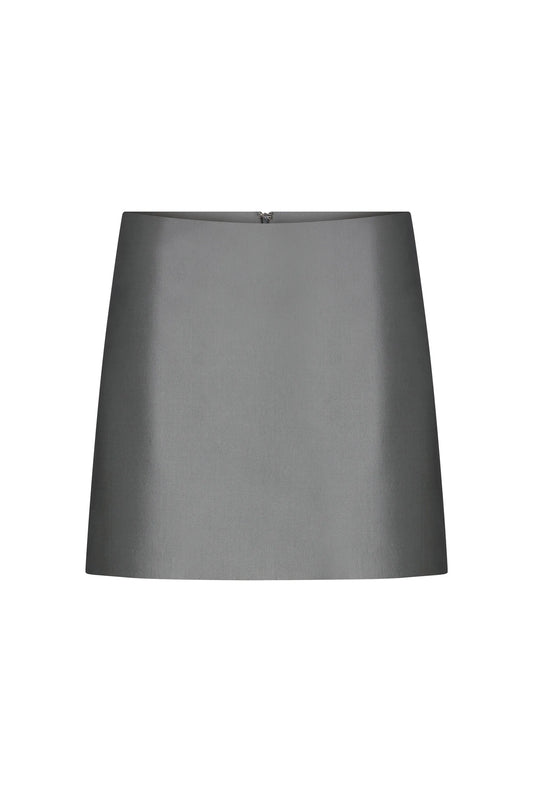Haze – Low Waist Taffeta Skirt