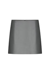 Haze – Low Waist Taffeta Skirt