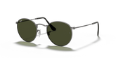 Rayban RB3447 Round Metal