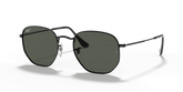 Rayban RB3548N Hexagonal Flat Lenses