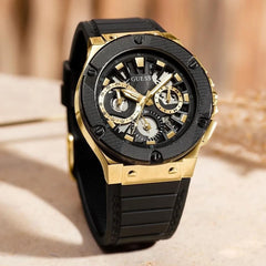 GUESS GUGW0487G5 Erkek Kol Saati