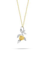 Be Anatolian Rose Necklace