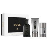 Hugo Boss Bottled Parfum 100 ml+Shower Gel 100 ml+Deostick 75 ml Erkek Parfüm Seti
