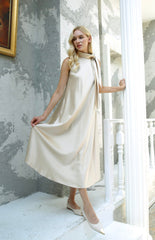 Juweel'O Florence Beyaz Elbise