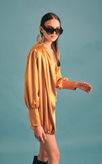 Two's Touch Adele Elbise Orange (Limited Edition)