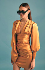 Two's Touch Adele Elbise Orange (Limited Edition)