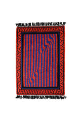 WAVE Hand Woven Modern Wool Rug