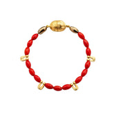Chaseldor HESTIA RED BRACELET