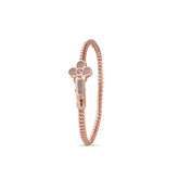 Chaseldor Roselle Silver Women's Bracelet