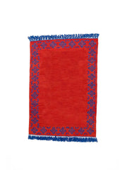 AL Hand Woven Double Sided Wool Rug