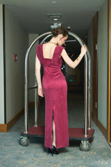 Saléa Bordeaux Maxi İn French