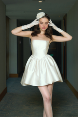 Saléa Amélie İn Crème Princesse