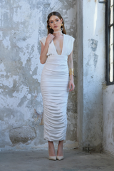 Saléa Velvet Moonlight In Ecru