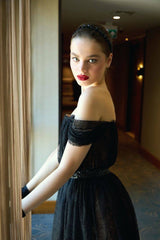 Saléa Léa French Riviere Lace İn Couture